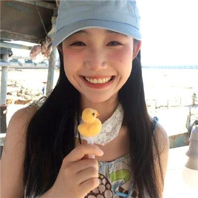 人小嘴大